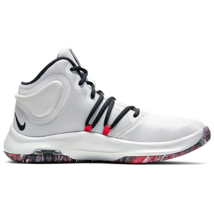 New Nike Air Versitile 4 'White Black Red' AT1199-004