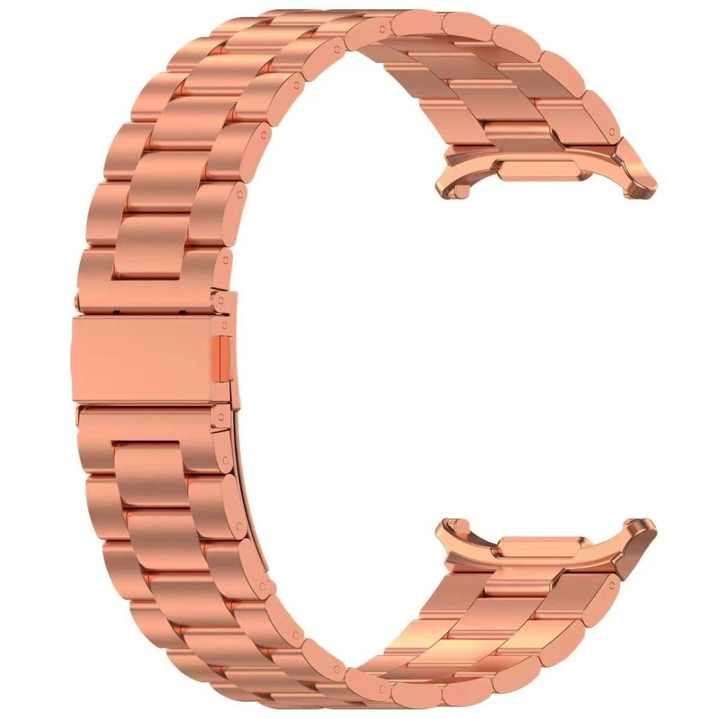 24mm Width Strap For Samsung Galaxy Watch 7 Ultra 47mm Watch Band Stainless Steel Correa for Watch 7 Ultra Metal Bracelet