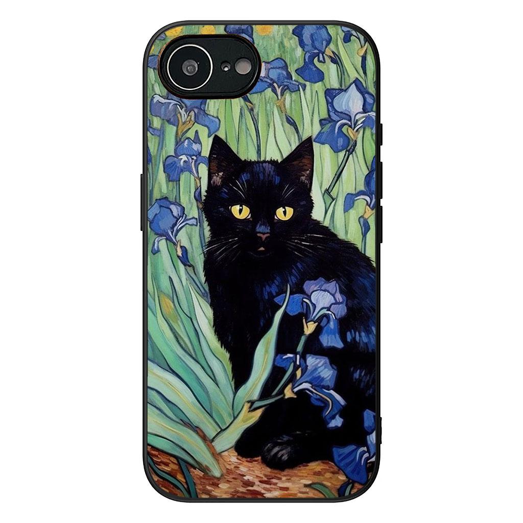 

Kitten Cat Meow Eyes Casing Phone Cover for Samsung Galaxy S22 S21 S20 Fe Ultra S9 Plus + A13 A22 M21 M31 M55 M15 Case Galaxy S21+ 5G