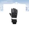 Winter Cycling Gloves Non Slip Touch Ski Gloves Snowboard Accessories Waterproof Pocket Warm Men's Gloves
