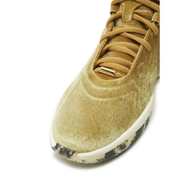 Мужские кроссовки Nike Lebron xxi qs fz7883 700 коричневые