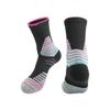 High-Top Basketball Socks Actual Combat Long-Tube Badminton Towel Socks Sweat-Absorbing Zhongbang Running Socks Medium-Tube Sports Socks