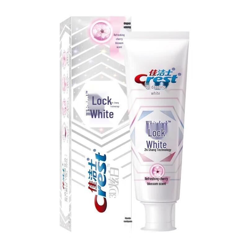 Crest Whitening Toothpaste