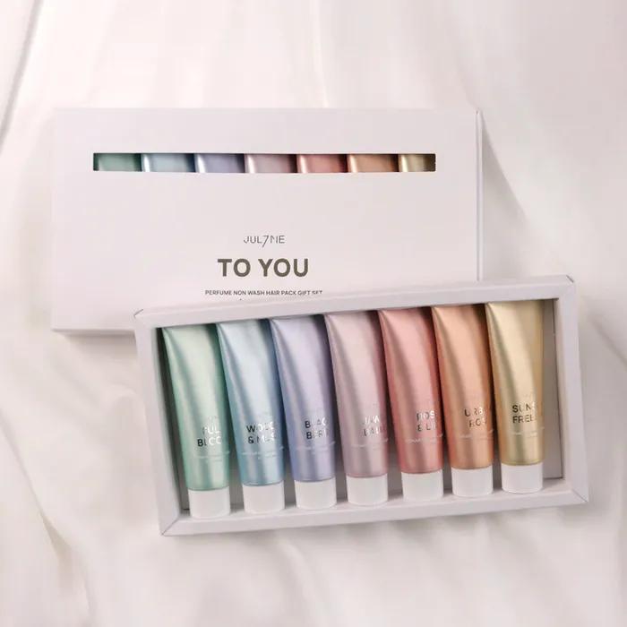 TO YOU Perfume Non-Wash Hair Pack 30ml 7-piece set