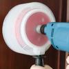 1Pc/1Set Electric Hammer Drill Dust Collector Hole Opener Dust Collector Cover Dustproof Hole Saw Drill Bit Cover Hand Tool Acce