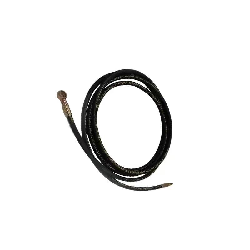 Youcheda Clutch Oil Pipe for Shaanxi Trucks