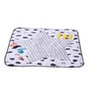 VEVOR Baby Play Gym Mat, Tummy Time Mat with 6 Sensory Toys