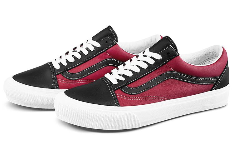 Old Skool Vault Vans Lx 'Chili Pepper Black' VN0A4BVF22C
