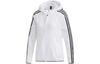 Jackets Women's White Hooded Moderate Other FT2881