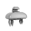 Auto Sun Visor Clip Hook Bracket Hanger Replacement for  A1     (8E0 857 562) B6 B7 B8 S4 S5  Sun Visor Clip