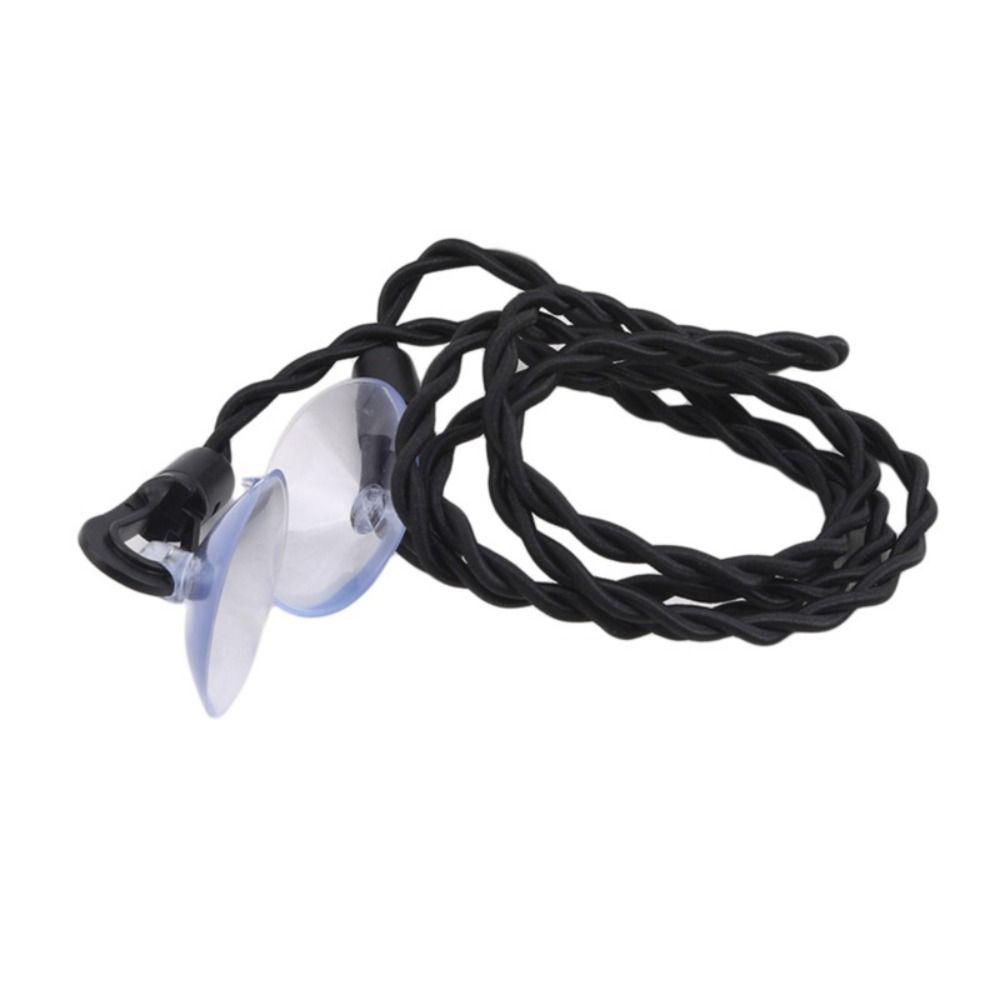 Anti Slip Elastic Clothesline Suction Cup Elastic Rope Travel Clothesline  Hotel