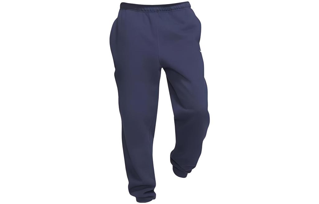 Nike Casual Pants Men's Dark Blue CD6394-451