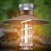 USB Chargeable LED Camping Lights Stepless Dimming Emergency Lighting  Emergency Use