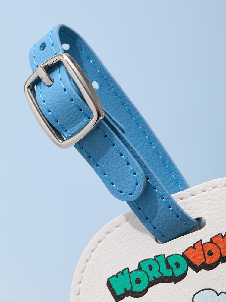 BT21 WORLD VOYAGE Luggage Tag