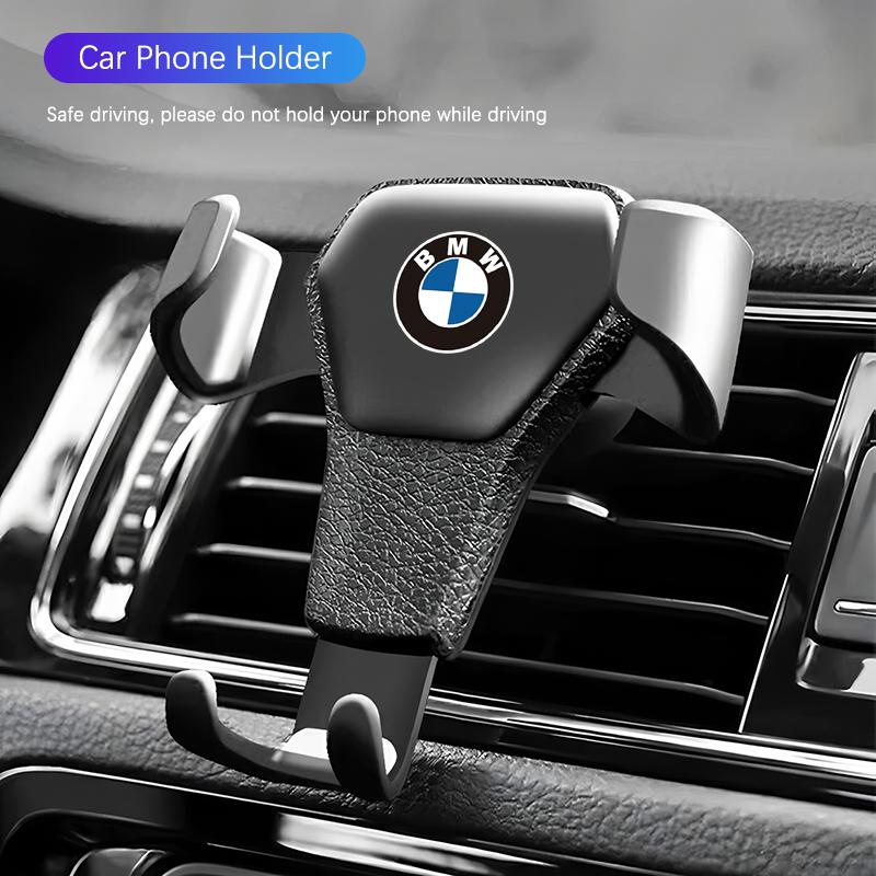 Car Phone Mount Air Outlet Stable Holder For BMW X1 X2 X3 X5 X4 X6 X7 3 4 5 6 Series E46 E90 E60 F30 F10 E39 E36 F20 G20 G30 E92 YF6