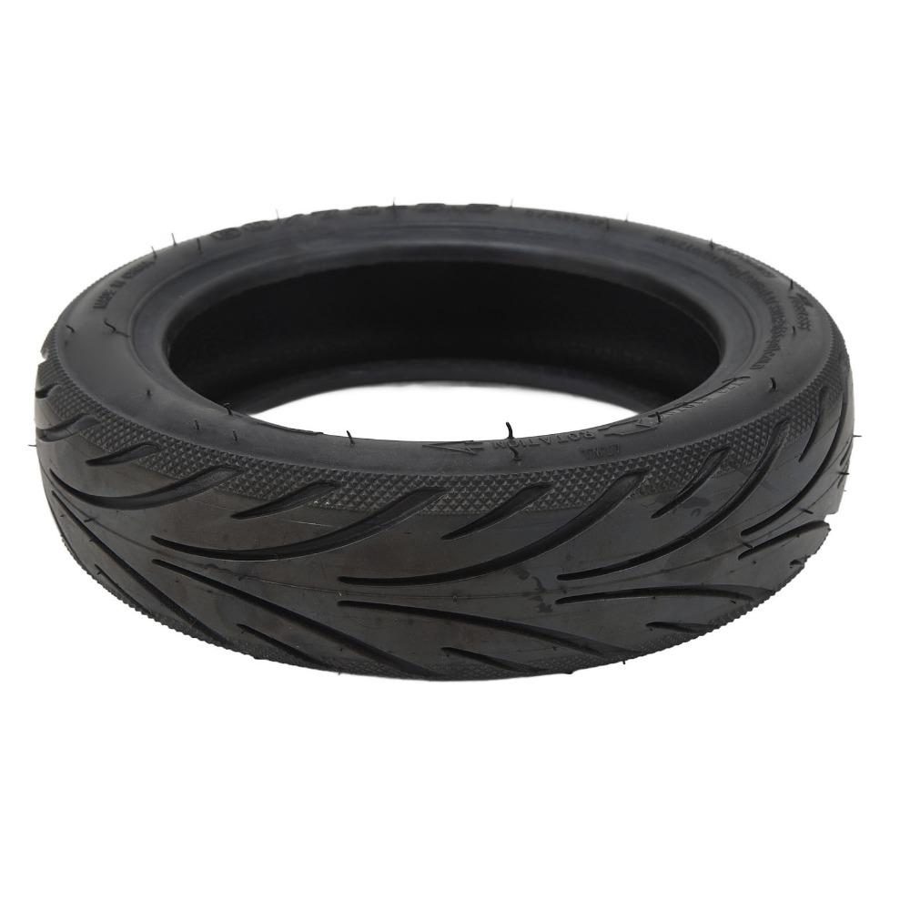 10 Inch Electric Scooter Tire 60/70-6.5 Tubeless Tire Durable Vacuum Tire  Replacement Parts