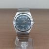 Used OMEGA Silver Overhauled Condition B Constellation Mini Watch