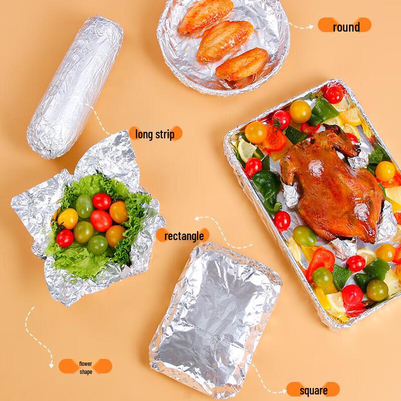 Uao Kitchen Aluminum Foil & Baking Paper