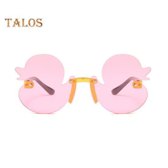 Kinder-Sonnenbrille in Entenform, durchscheinend, UV-Schutz, blockiert Sonnenlicht, Augenschutz, Foto-Requisite, Mädchen, Urlaub, Sommer, Strand, Sonnenbrille