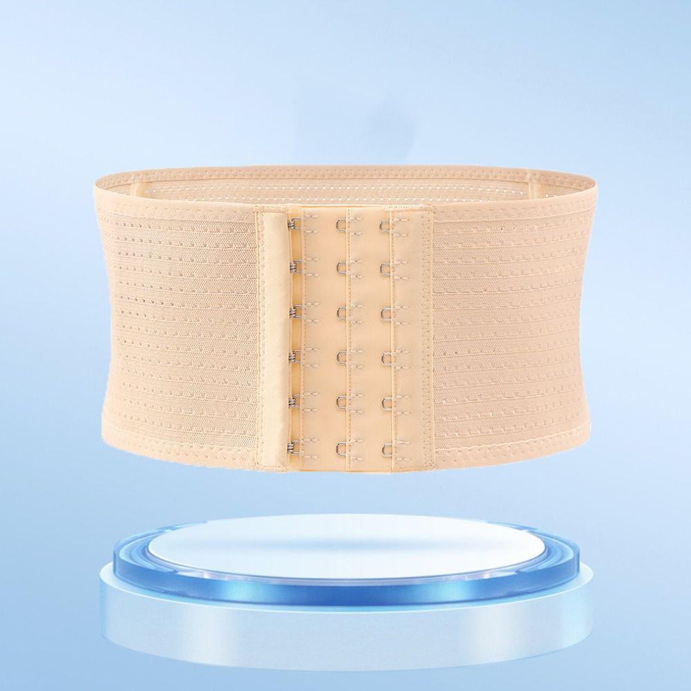 Thin Short Waist Belt Hollow Waist Trainer Fashion Girdle Body Shaper Postpartum