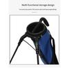 Golf Stand Bag Lightweight Golf Carry Bag with Holder Professional Golf Club Bag for Men Driving Range Golf Supplies Equipment