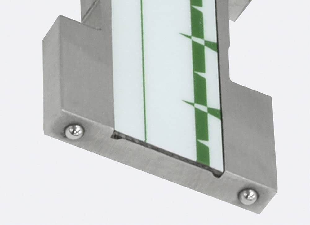 Niigata Seiki SK Digital Gap Caliper 2 Point Support Spherical Base Straight Arm GDG-2R-S1