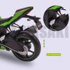 MotoGP Ninja ZX-6R Závodní motocykl Simulace Vynikající Diecast & Hračka Vozidlo RMZ city 1:12 Kovový Sběratelský Model