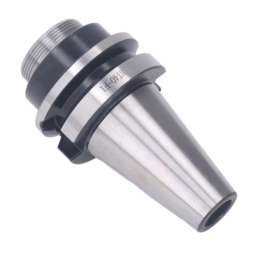 Bohrkopfschaft Hochkohlenstoffstahl M16 BT40 Bohrkopfdorn Werkzeughalter zur Bearbeitung