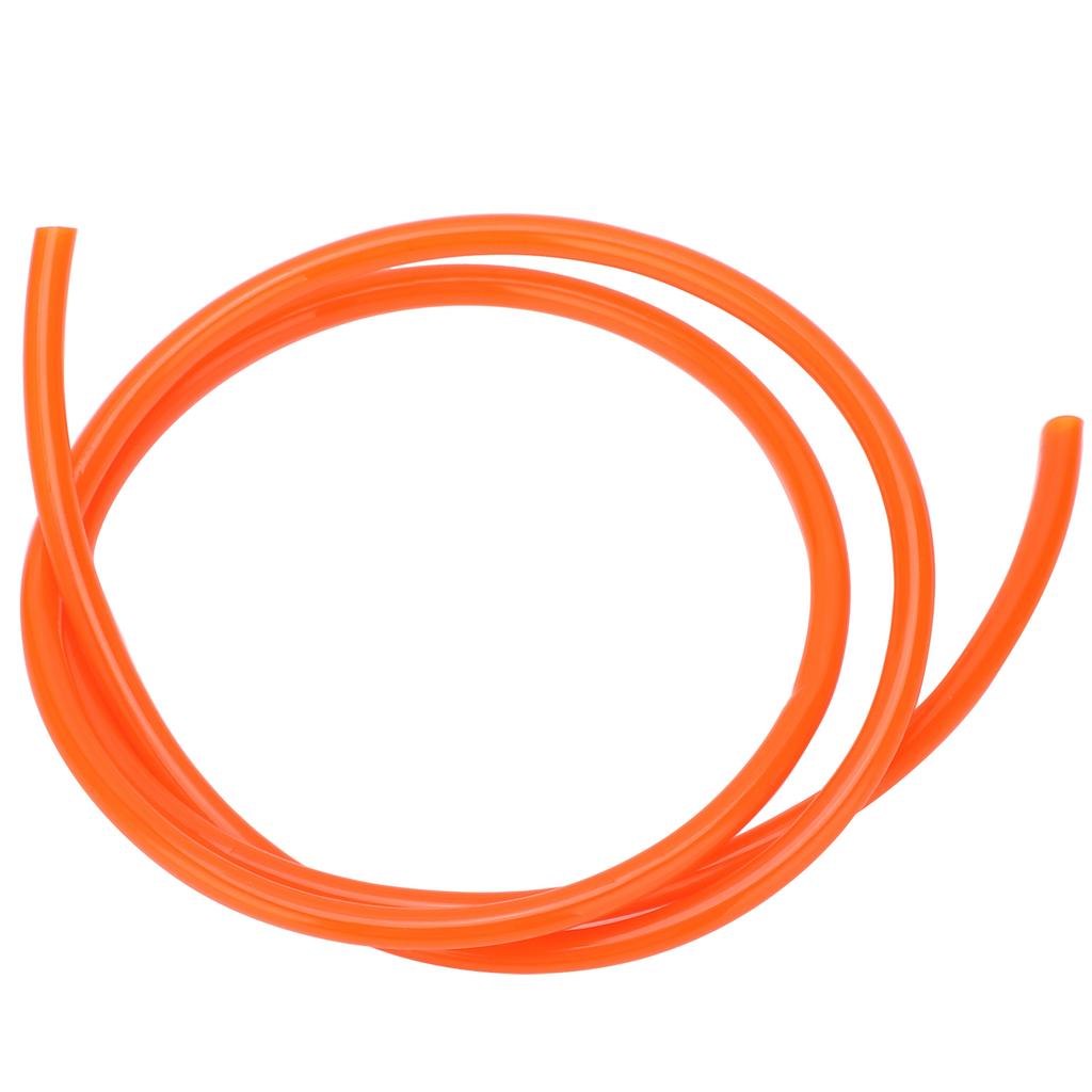 Pneumatic Hose Flexible Air Compressor TPU Tube Pipe for Chemical Fuel Oil TPU0425 OD4xID2.5Transparent 1meter