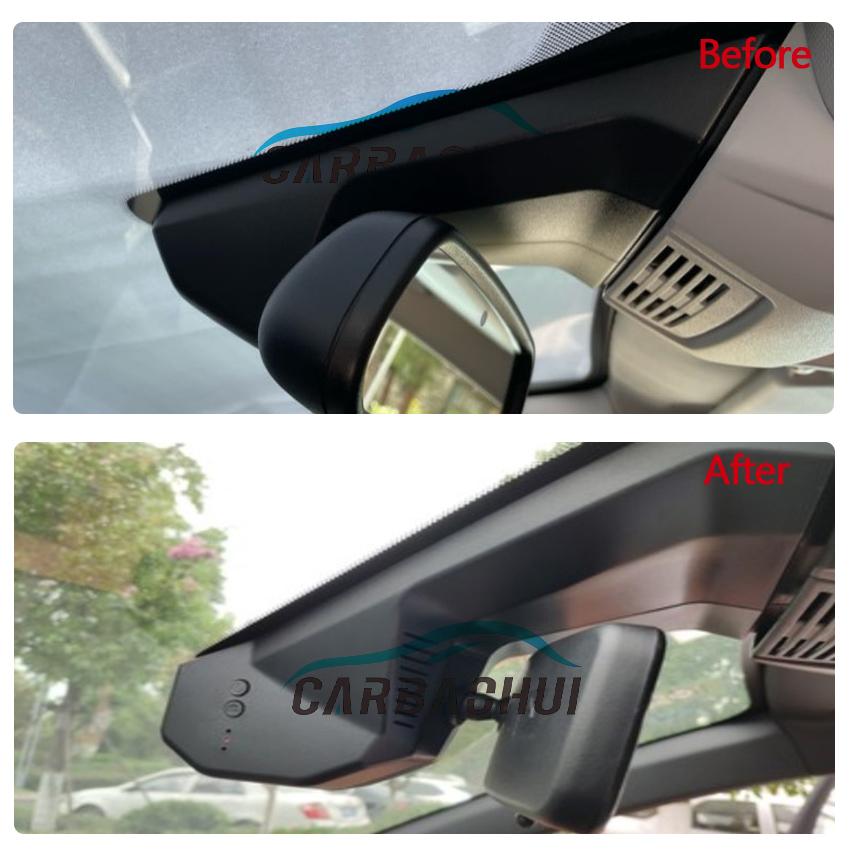 Car DVR 4K Dash Cam Video Recorder Camera Easy Installation For Peugeot 3008 4008 5008 DS5 DS5LS DS6 DS7 Citroen C2 C3 C4 C5 C6