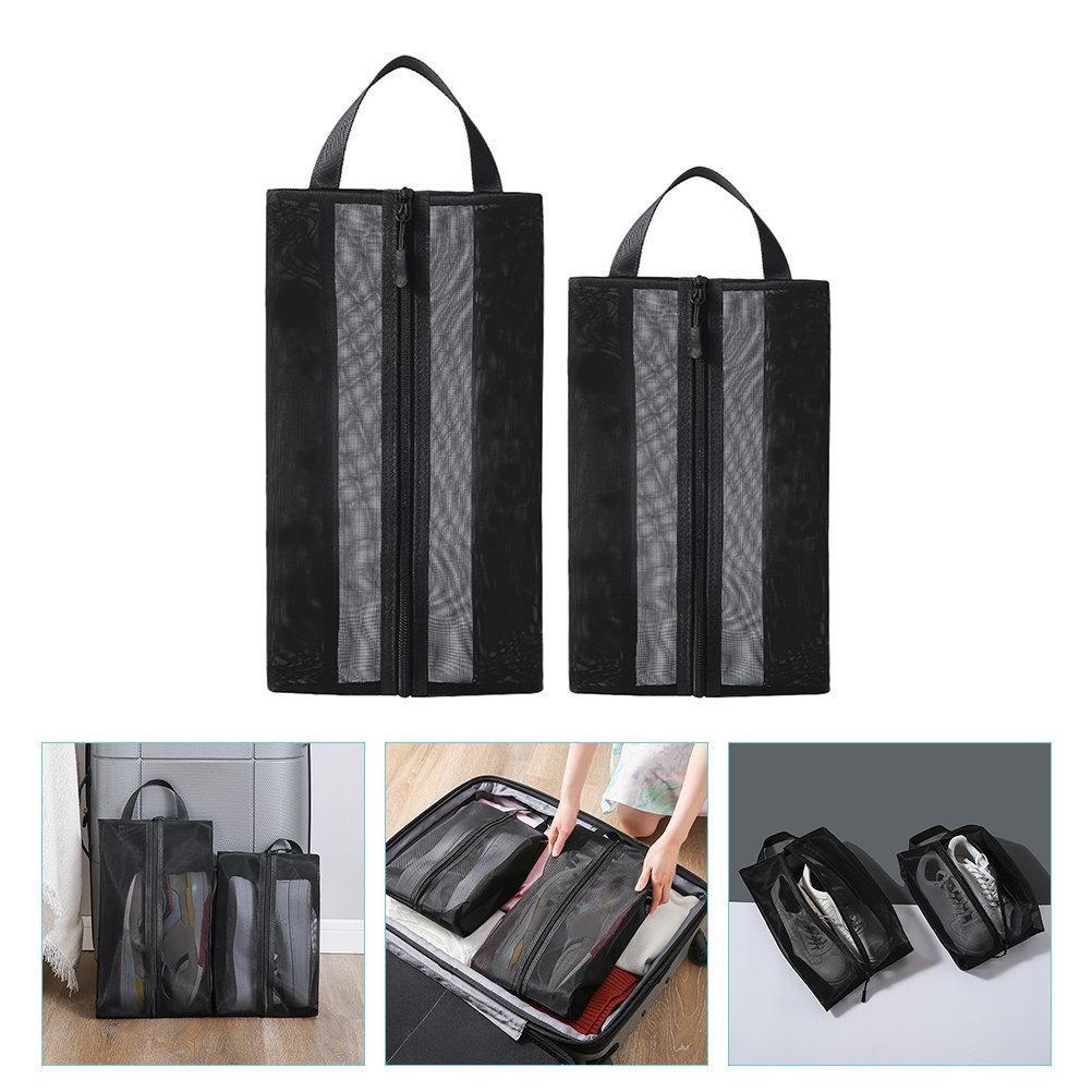 1Pc Shoe Bags Portable Travel Organizer Large Capacity Shoes Storage Pouch Travel