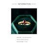 S925 Elegant Retro Court Style Simple Natural Ruby Light Luxury Egg-Shaped Gold-Plated Opening Ring Adjustable
