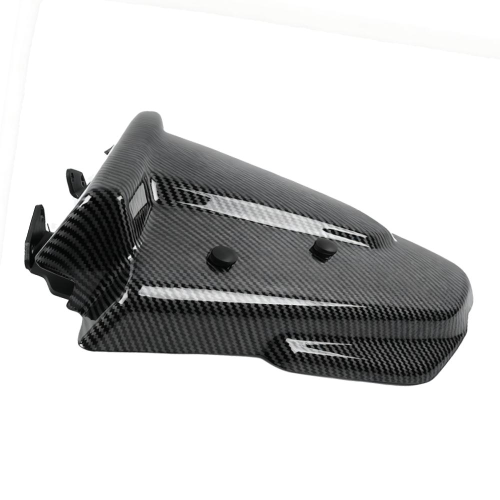 Applicable for Yamaha XT1200Z Super Tenere 14-21motorcycle Modified Wheel Fender Extension Cover Front Beak Nose Extension Cover