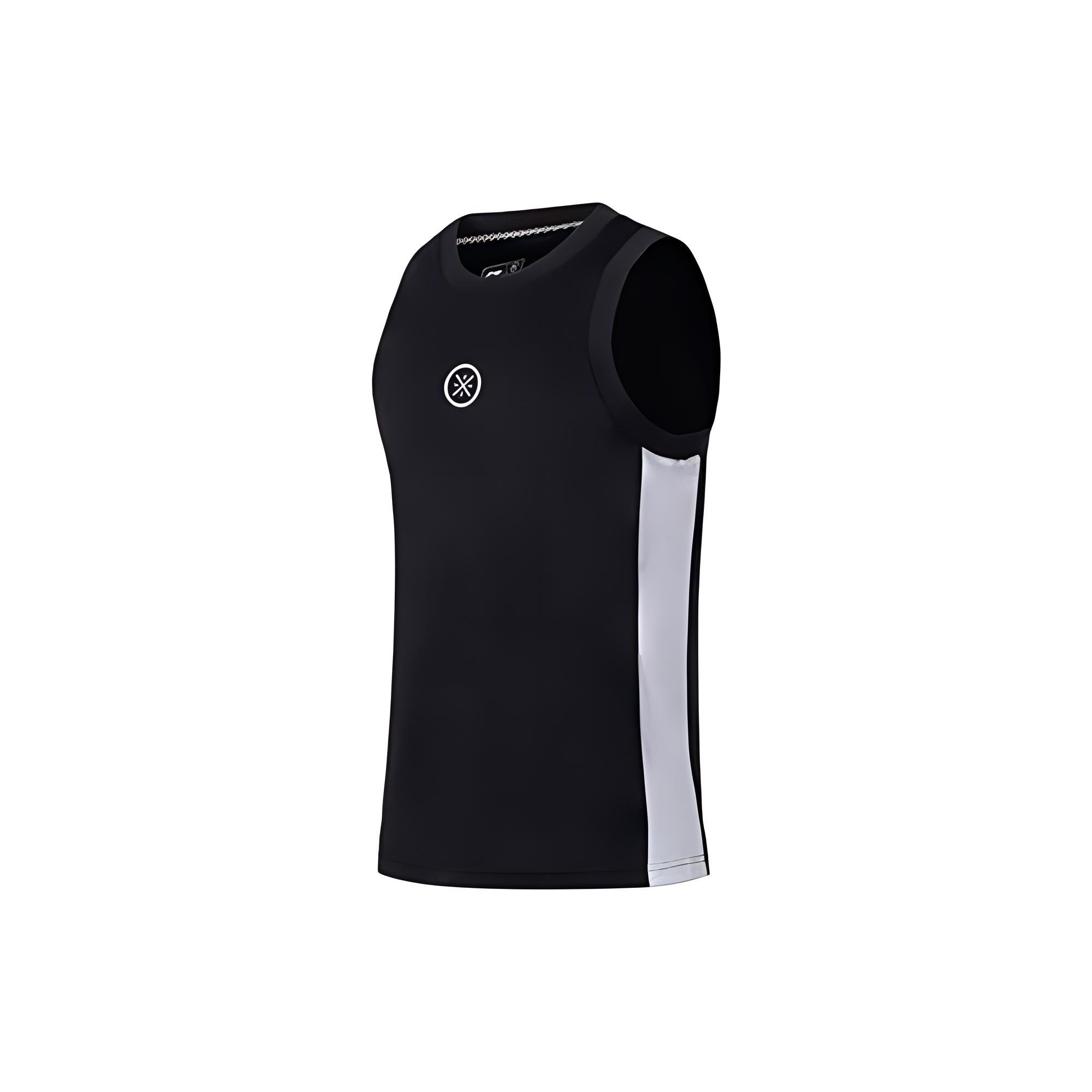 Баскетбольная майка Li Ning мужская черная AAYS041-5 S