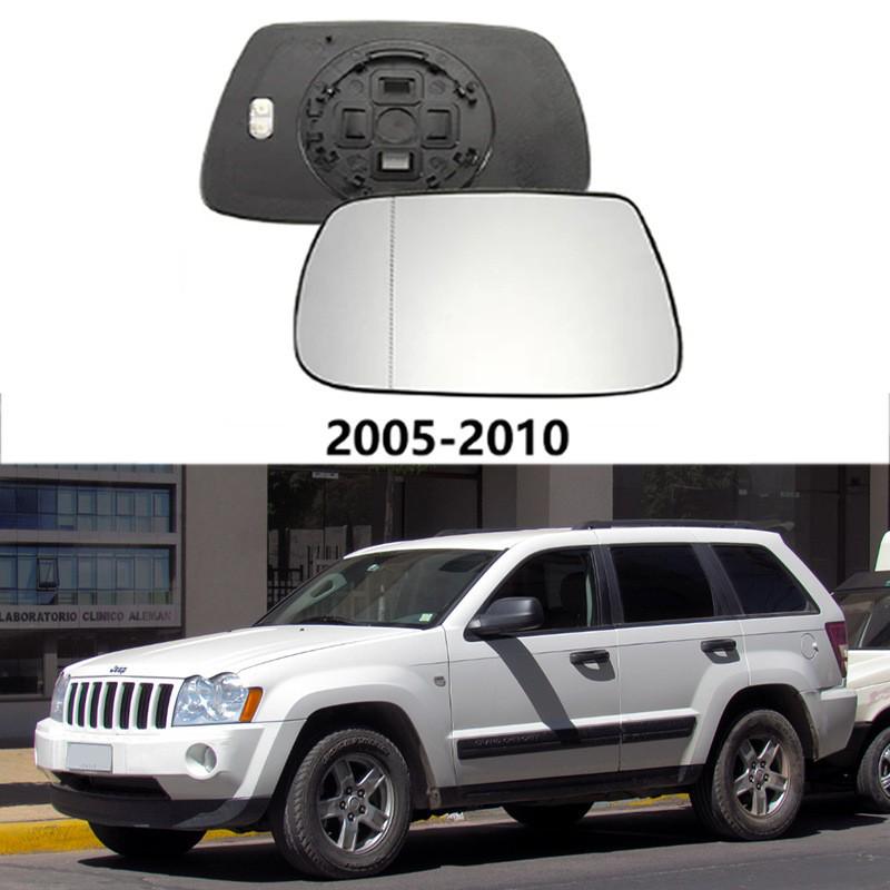 

Стекло зеркала заднего вида для 05-10 Jeep Grand Cherokee Heated Right