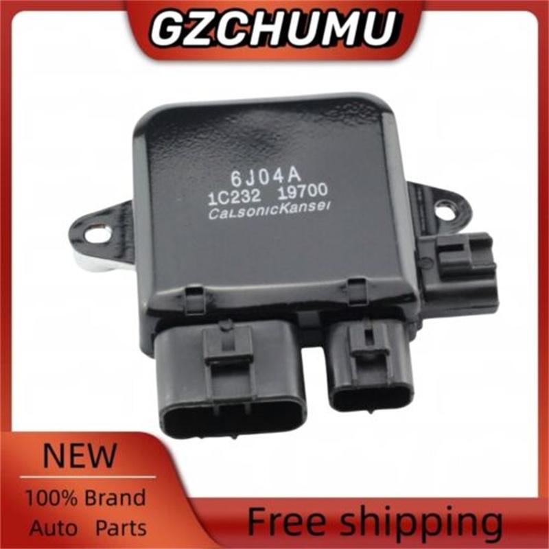 New Cooling Fan Control Unit Module OEM 1355A124 1C232-19700 For Mazda