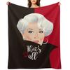 That's all Throw Blanket anime Luxury St Camping Personalized Gift Blankets