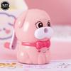 Creative Cartoon Dog Shaped Hand-cranked Automatically Pencil Sharpener Student Pencil Sharpener Stationery Office School Supply