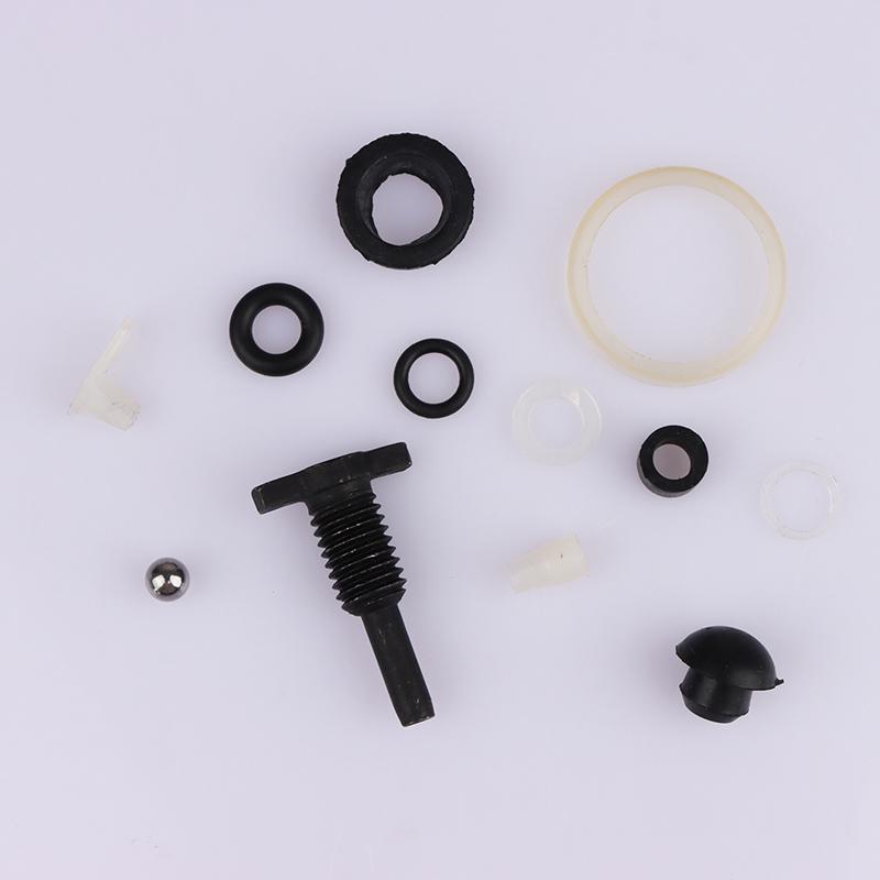 Vertical Jack Repair Kit Accessories Oil Seal Seal Oil Plug Dustproof Hydraulic Jack Pepair Kit