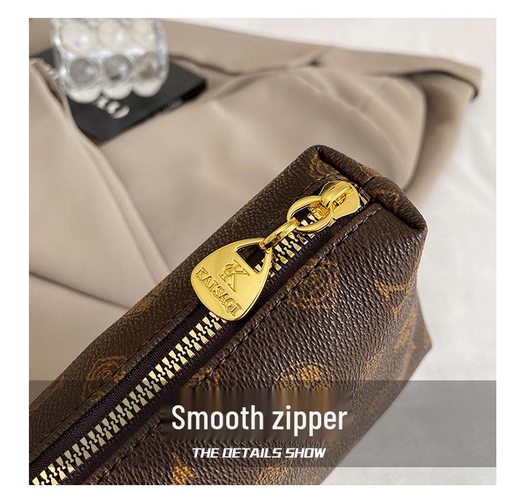 2025 High-End Mother-Daughter Crossbody Bucket Bag - Autumn Fashion