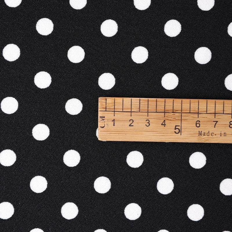 Pure Cotton Elastic Knitted Jersey Fabric for Bedding Women's Dresses T-shirts Shirts Home Wear DIY Clothing 0.5m/1m/2m