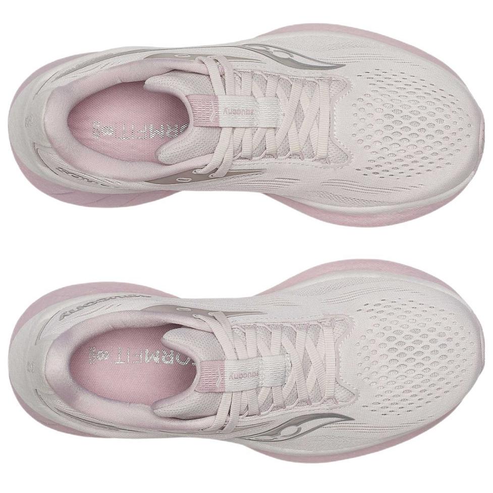 Saucony Ride 18 Moon Woodrose Women Sneakers Pink S11000-151