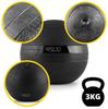 4FIZJO Medicine Ball Gravity Slam Ball 3kg