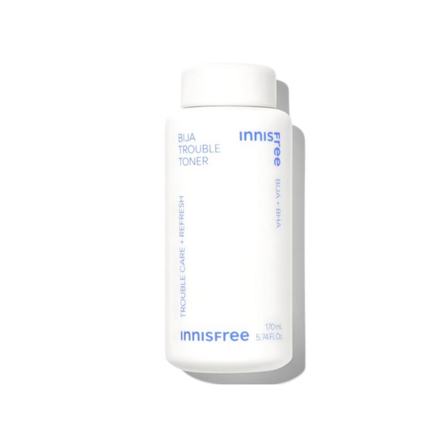 Innisfree Bija Trouble Toner 170ml