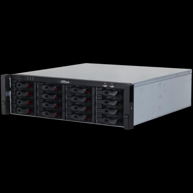 Dahua 64-Channel 4K AI Network Video Recorder (NVR) with 16 Disk Bays CN plug (adapter included)