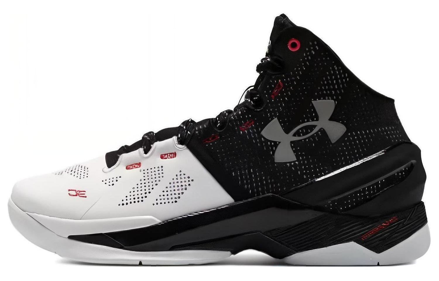Under Armour Curry 2 Retro  Suit & Tie  2024 41