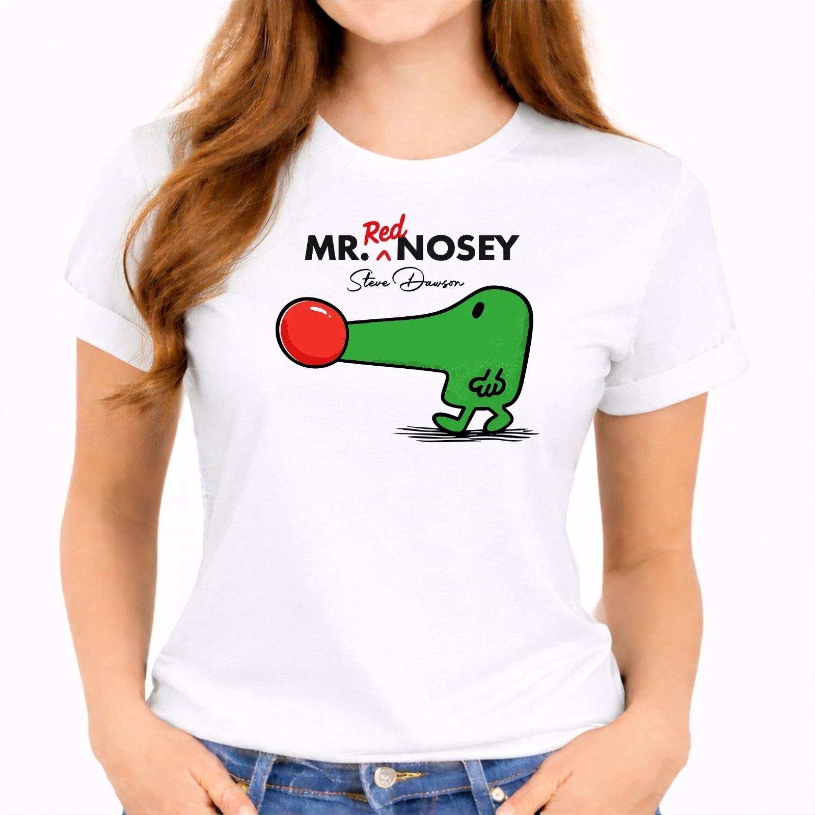 Red nose day 2026 T-shirt, Kids comic Relief Funny Shirt , Mr Nose Day 2XL
