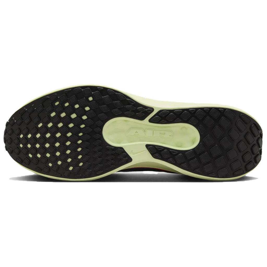 Nike Winflo 11 Lightweight Comfortable Non-Slip Durable Low-Top Casual Running Shoes Men sneaker Black Green FJ9509-403