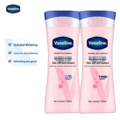 Vaseline Niacinamid Aufhellende & Reparatur Bodylotion (2 x 100 ml)