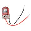 Powerful 540 Brushed Motor, High Torsion, RC Motor with Strong Magnetic Force, Low Noise, for ,  , RC  ,   Performance.